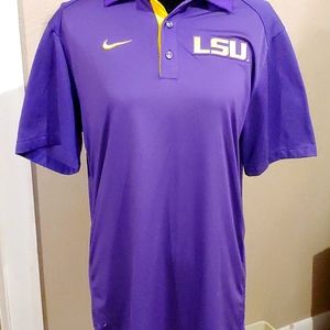 Nike Sz. Medium Polo Shirt